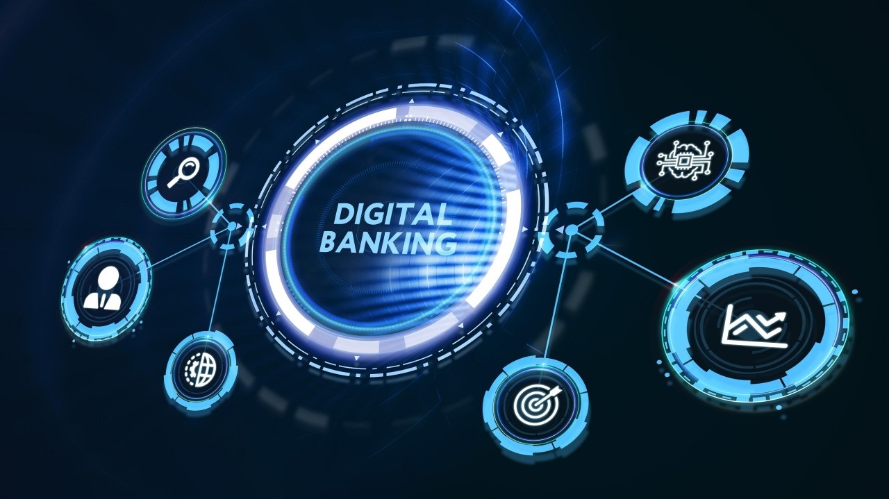 How can banks thrive in a digital society?Four essential tech trends for the banking industry
