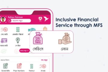 Inclusive Financial Service through MFS: The Case of bKash Digital Loan and DPS